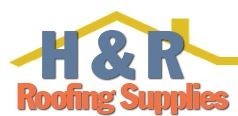 h&r roofing supplies