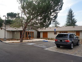 Santa Ynez, Chumash Learning Center, Composition Shake Roofing