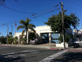 City of Santa Barbara Fire Station Roof Coating