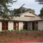 Santa Ynez Chumash Learning Center Composition Shingle