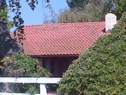 Santa Ynez Concrete Tile Roof
