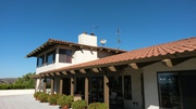 Solvang Clay Tile Roof