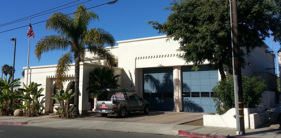 Garland|City of Santa Barbara|Roof Coating